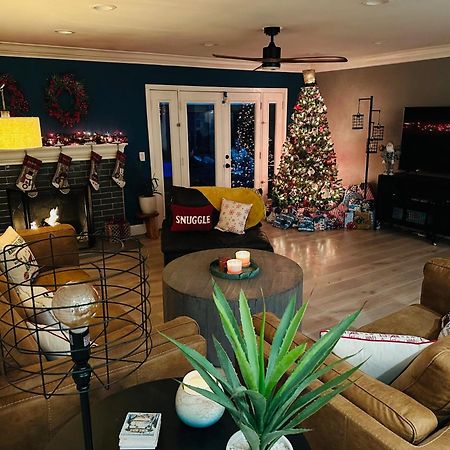 Huntington Beach, Ac, Pool, Hot Tub, Detached Office, Close To Beach, Outside Entertaining Area Exterior photo