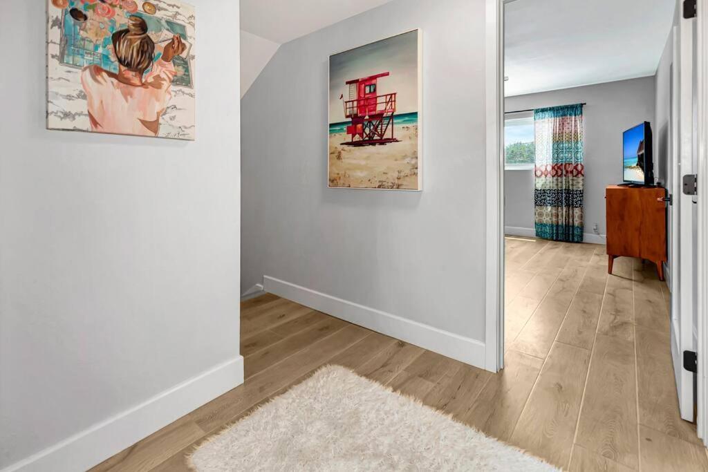 Huntington Beach, Ac, Pool, Hot Tub, Detached Office, Close To Beach, Outside Entertaining Area Exterior photo